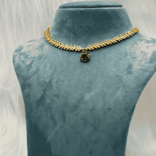 GC115 Micro Plated Necklace
