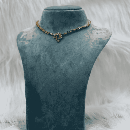 GC122 Micro Plated Necklace