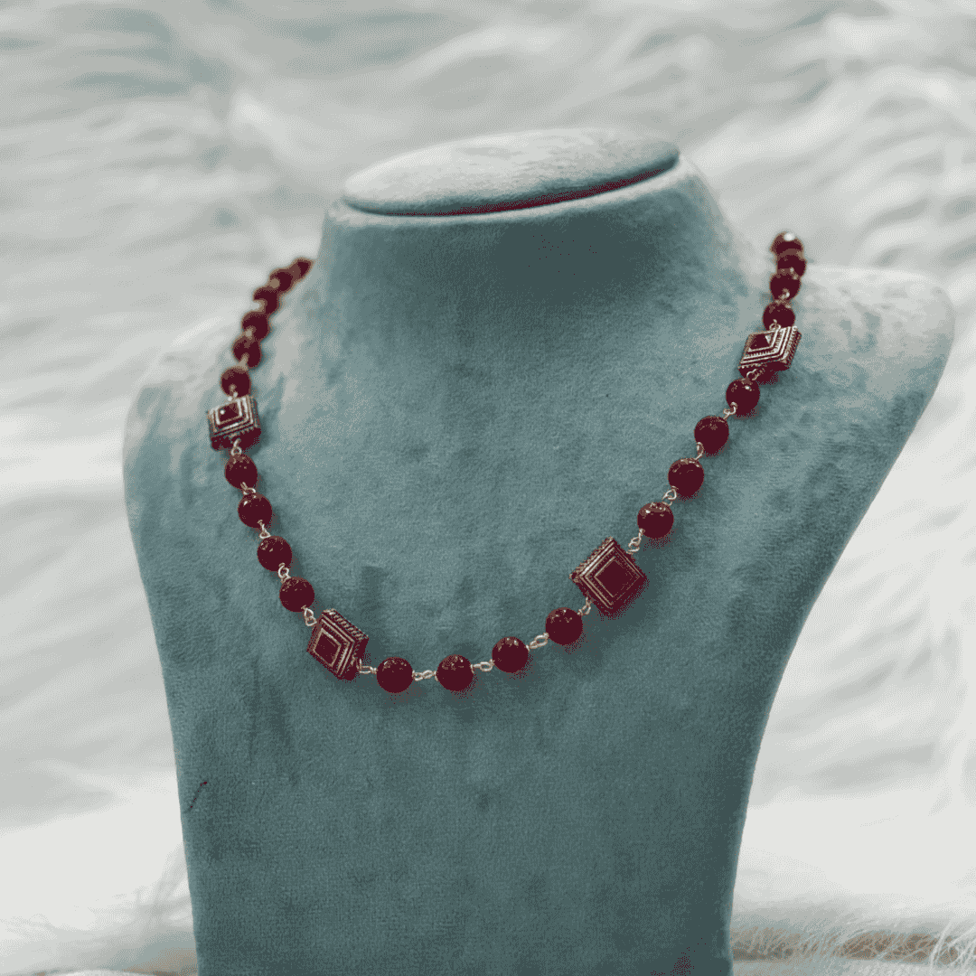 HM168 Single Layer Gandhan Maala