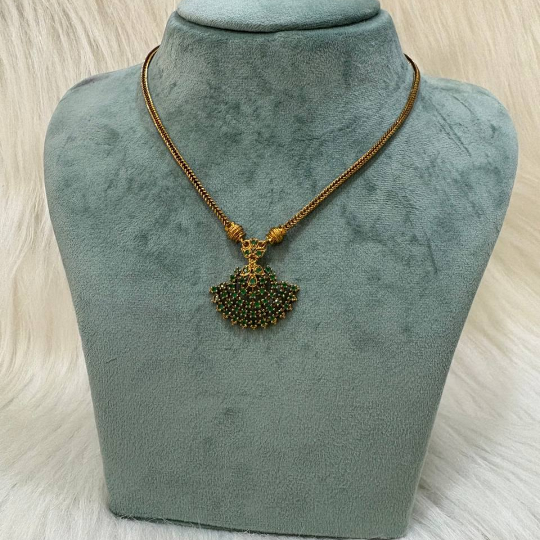 AN253 Pendant Chain