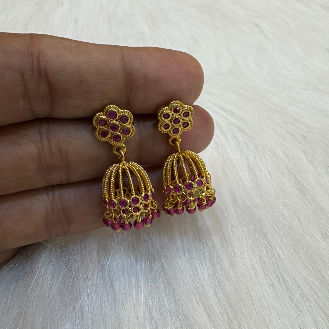 AJ99 JHUMKA