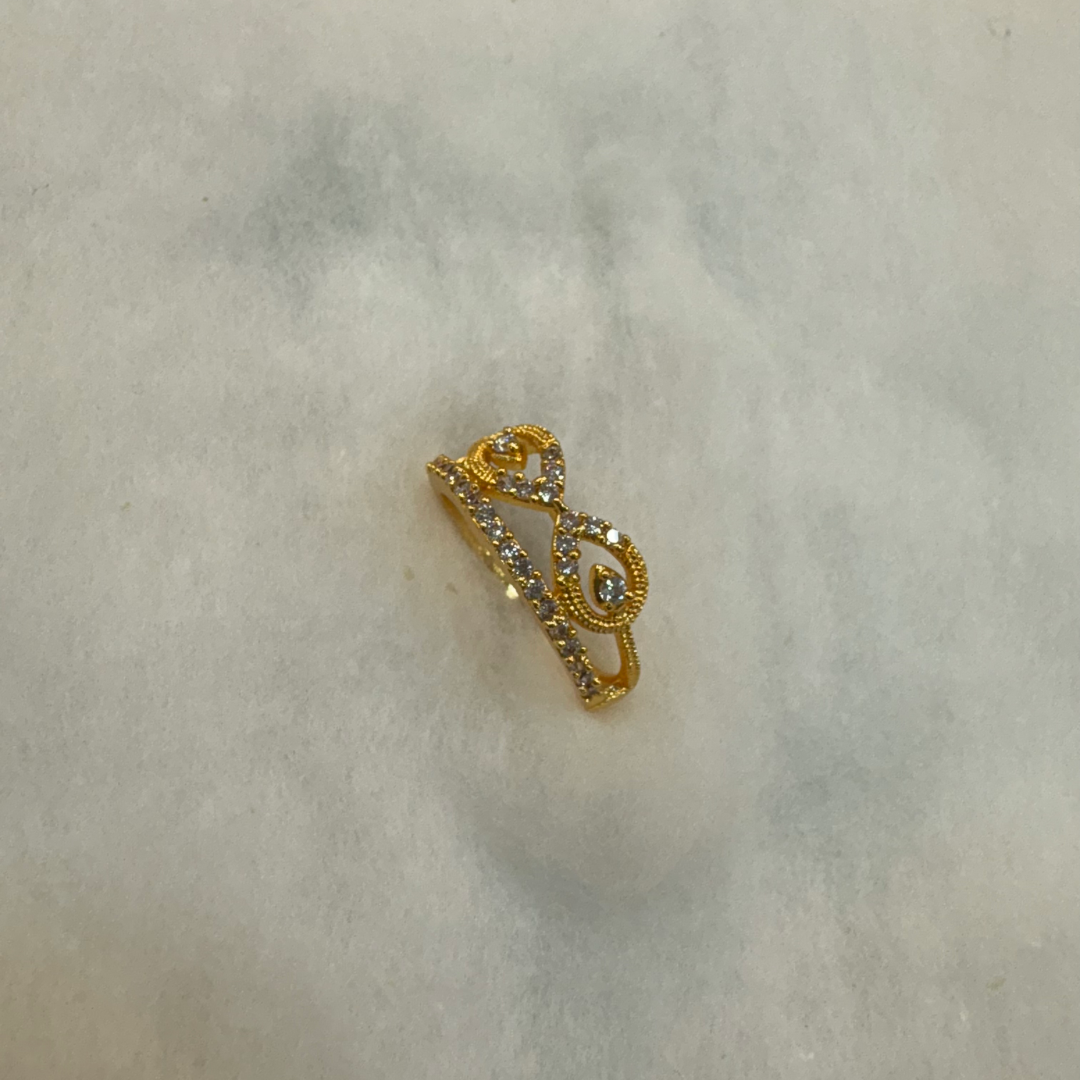 R2 Finger Ring