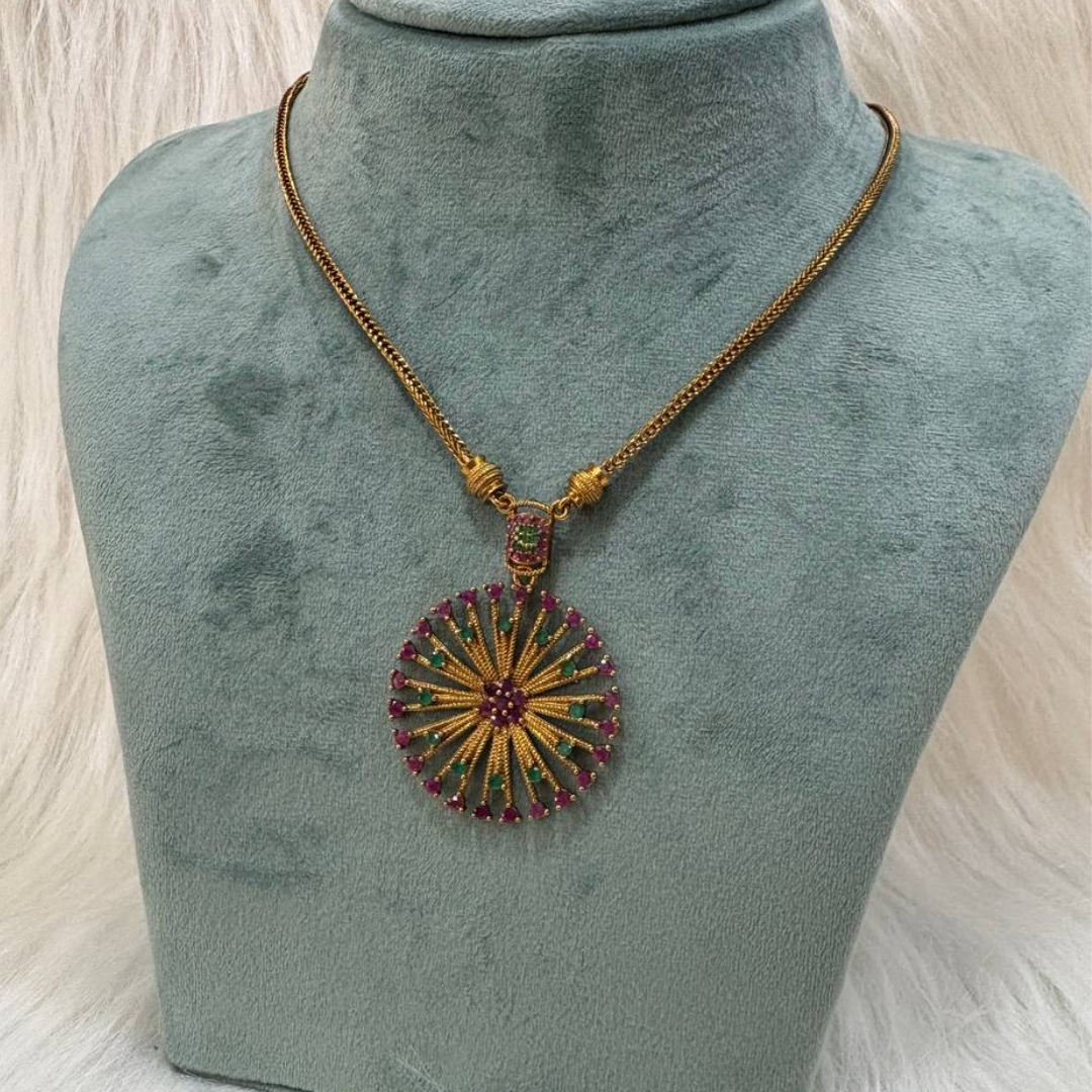 AN385 Pendant Chain
