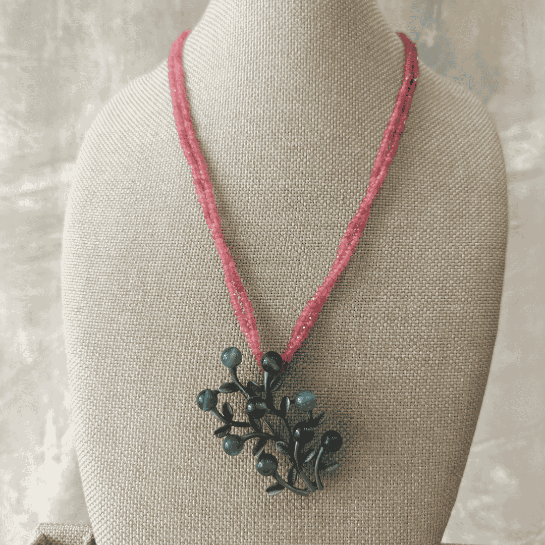HM114 - Designer Pendant Chain