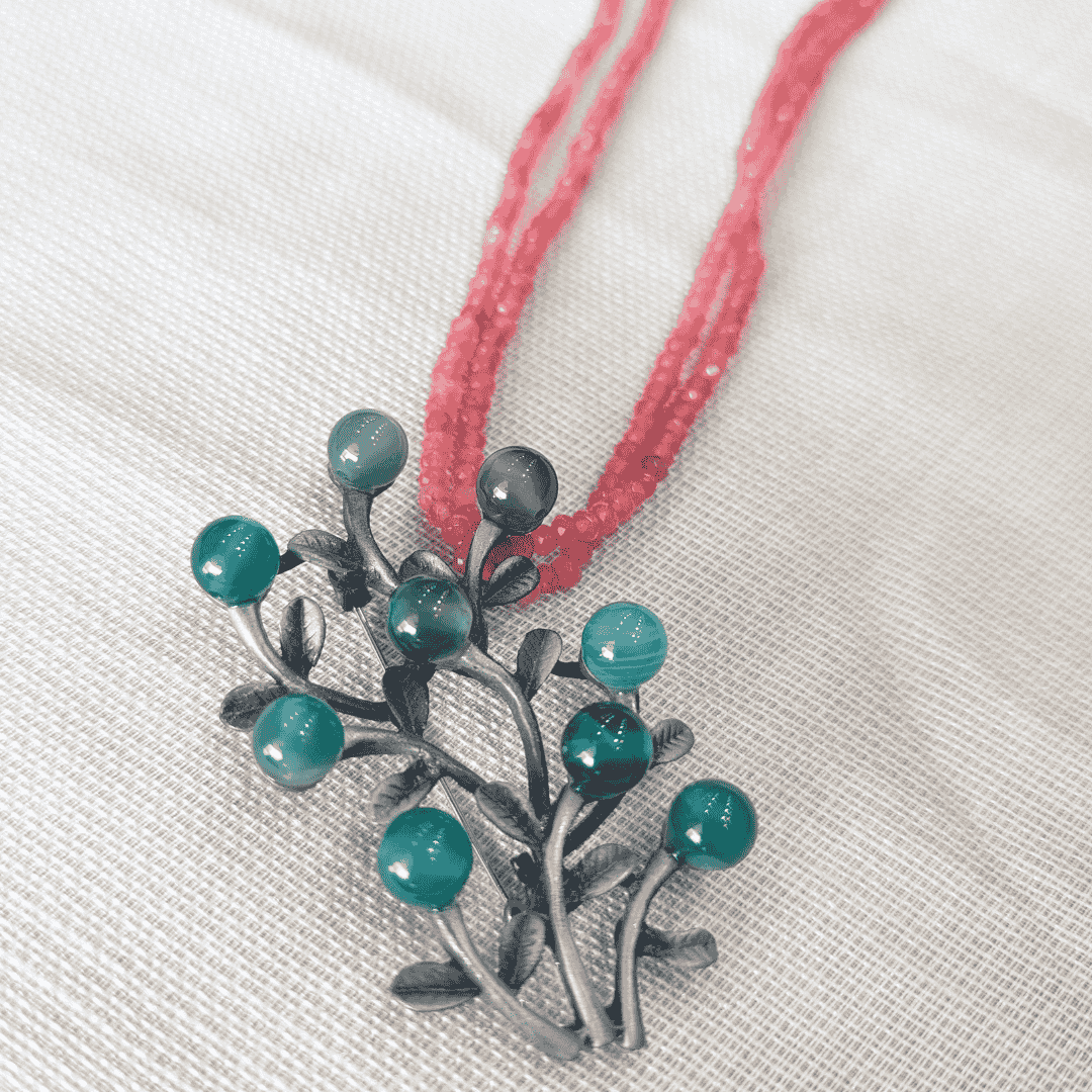 HM114 - Designer Pendant Chain