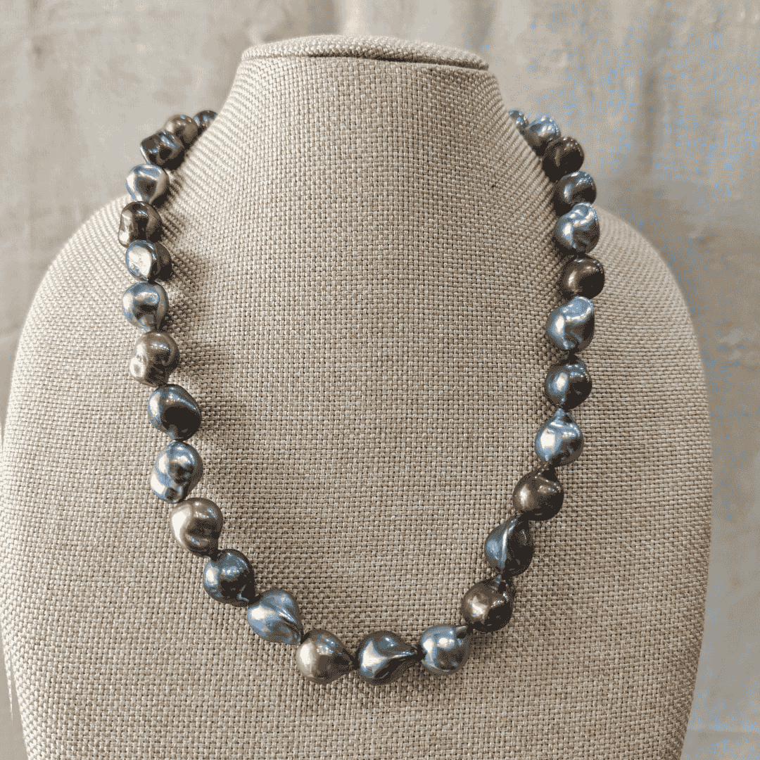 HM116 - Barook pearl necklace
