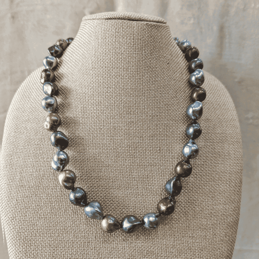 HM116 - Barook pearl necklace