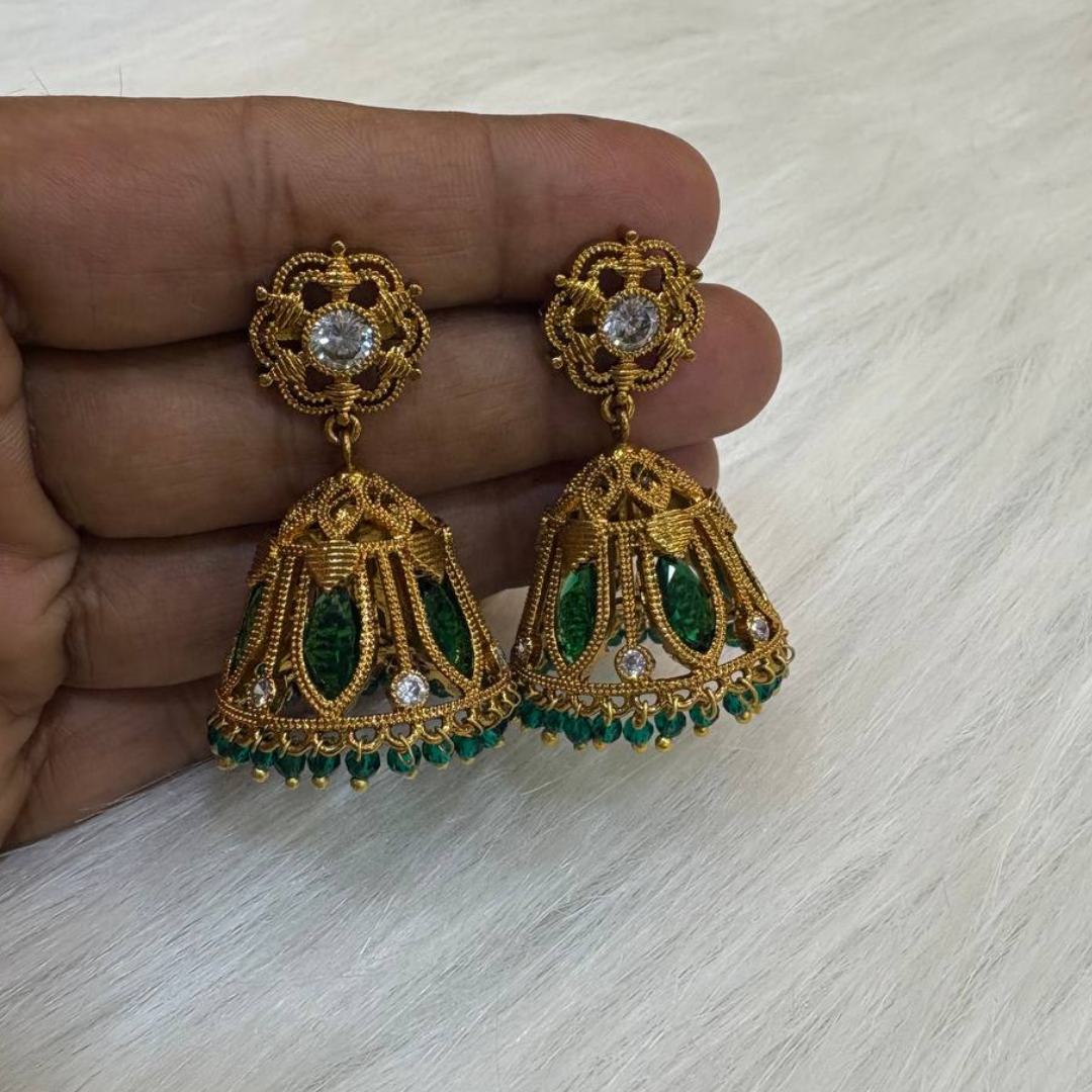AJ885 Earring