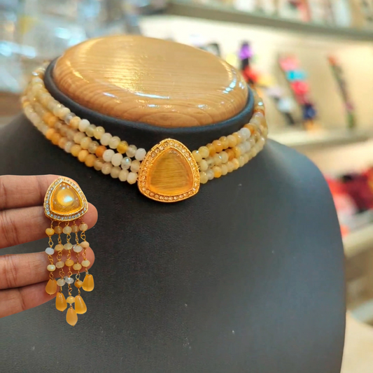 Three layer Choker