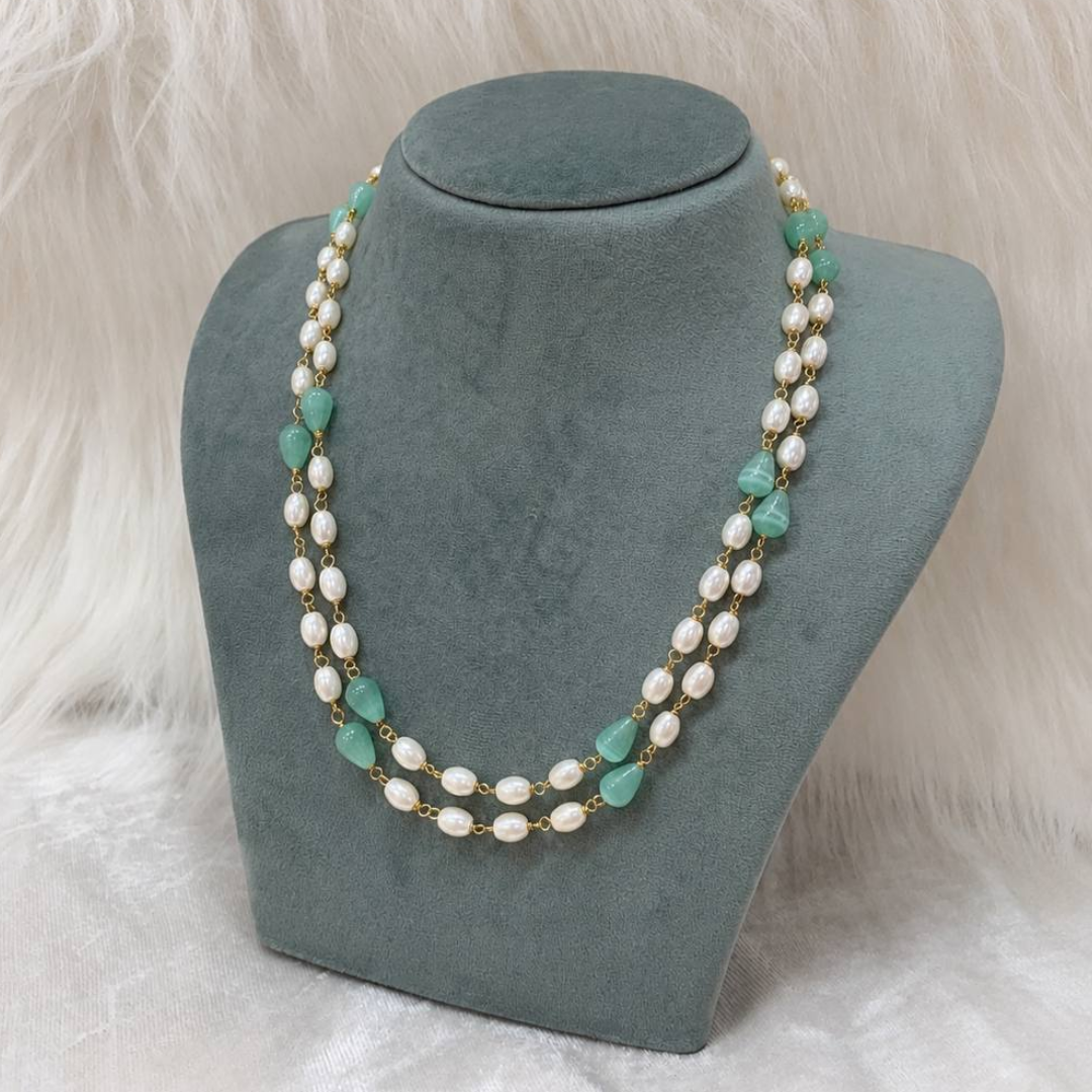 HM271 Two Layer Maala