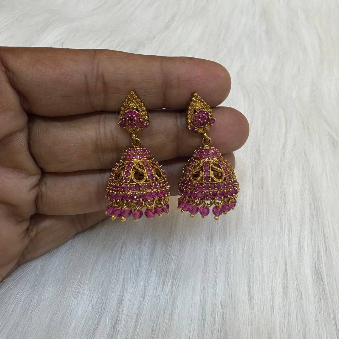 AJ26 JHUMKA