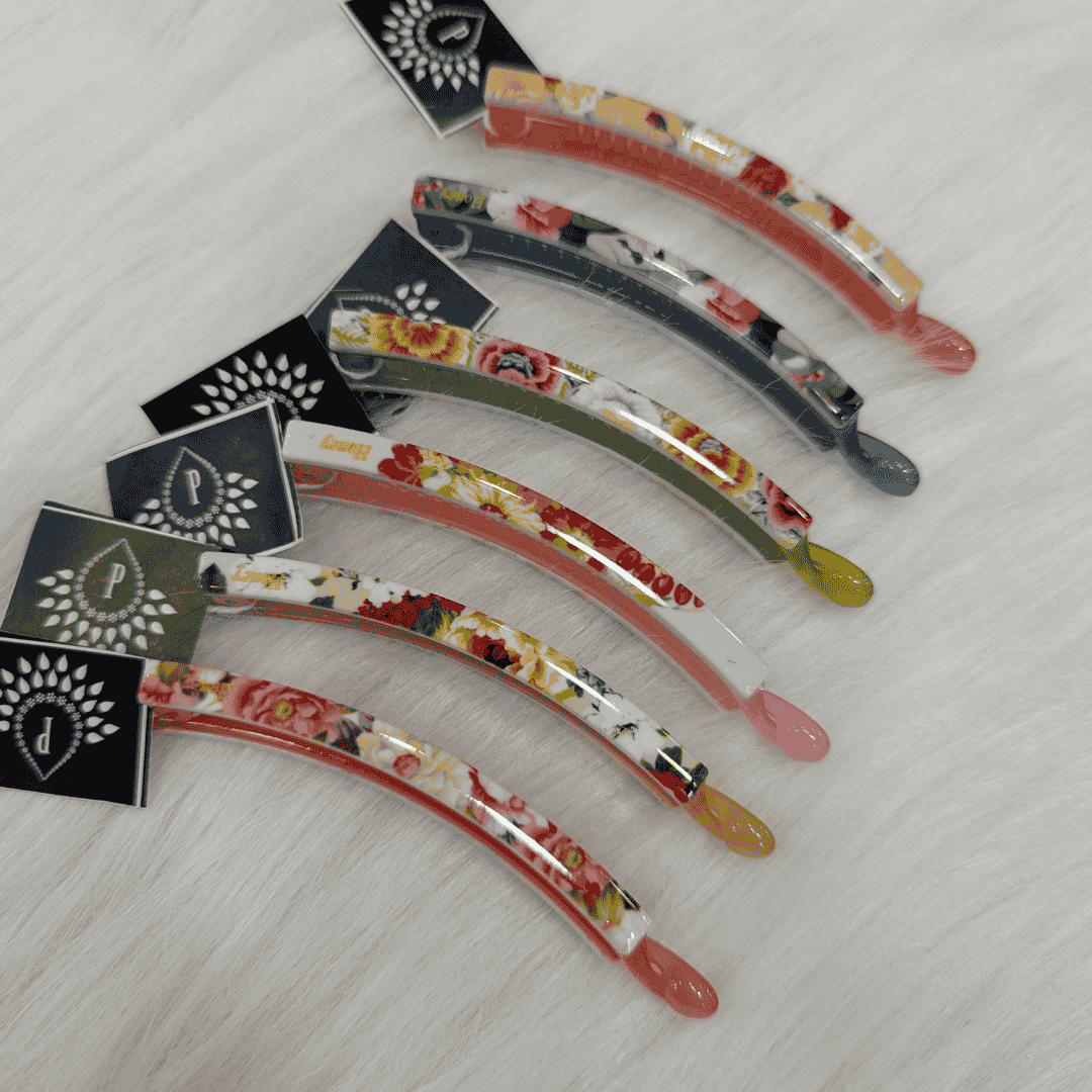 Banana Clip Slim