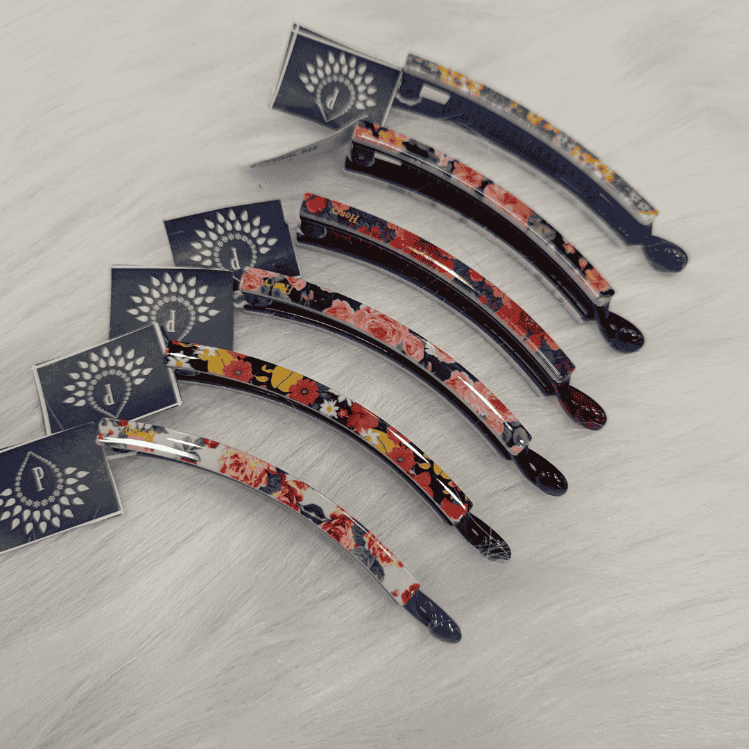 Banana Clip Slim