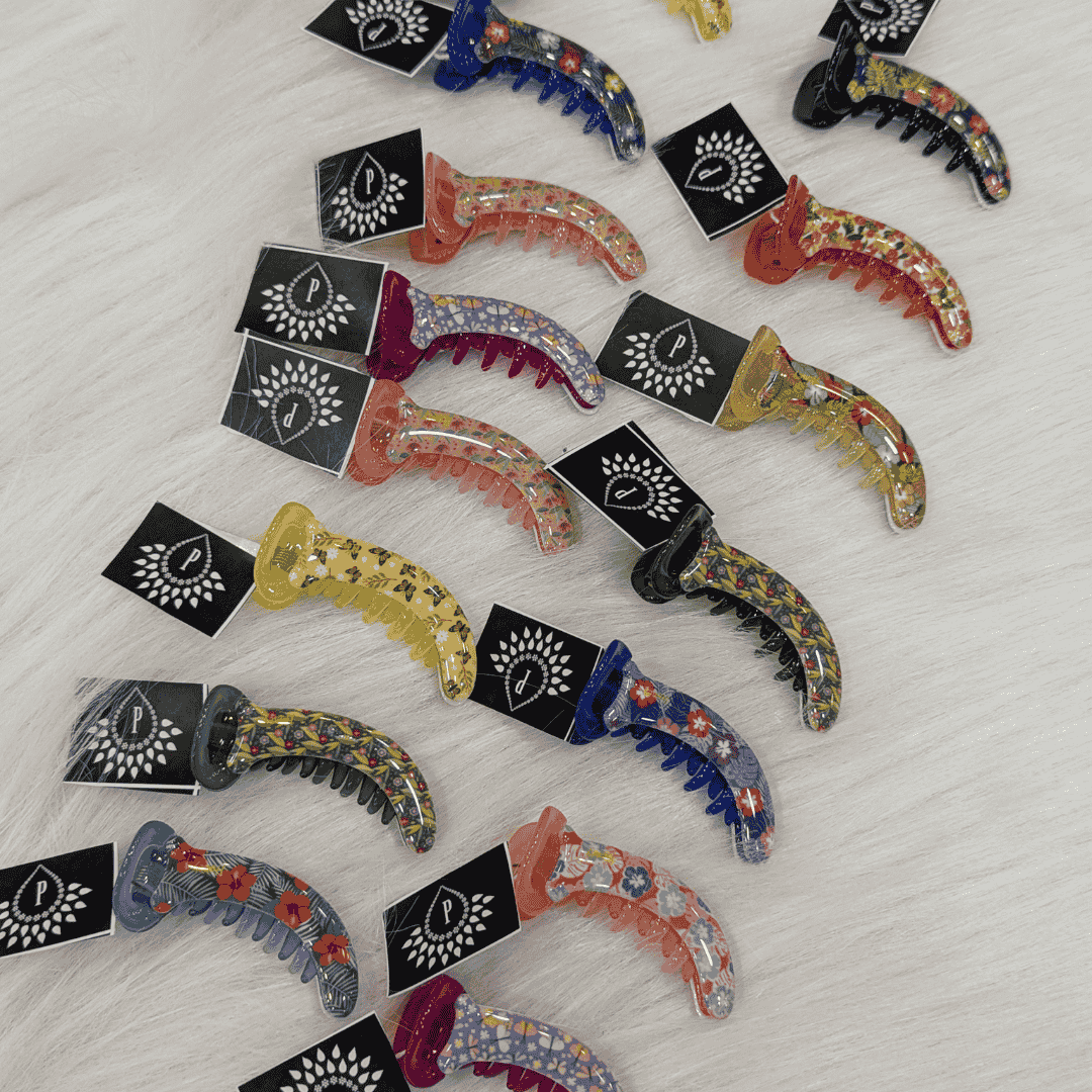 Dolphin Clip Small