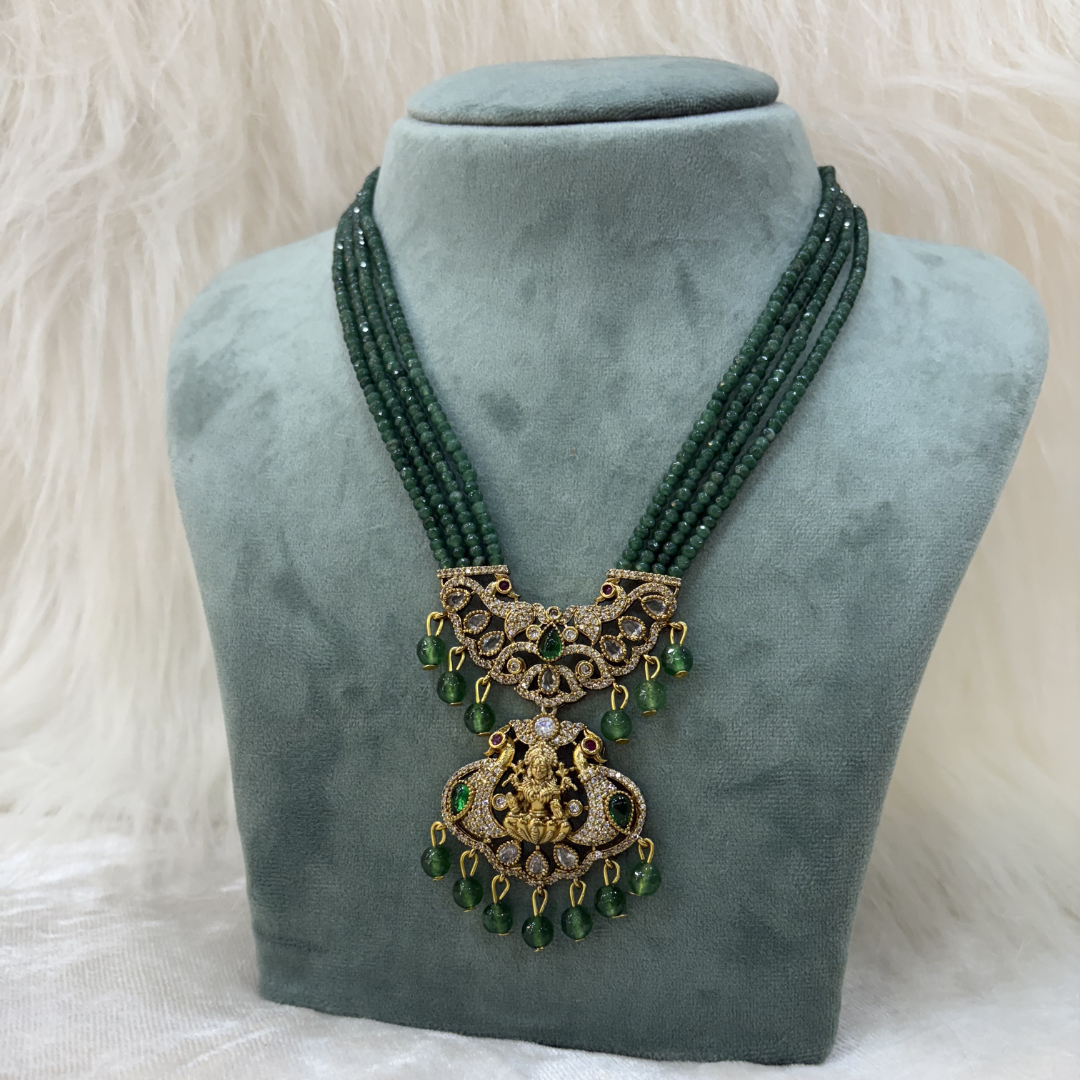 HM257 Five Layer Neckpiece