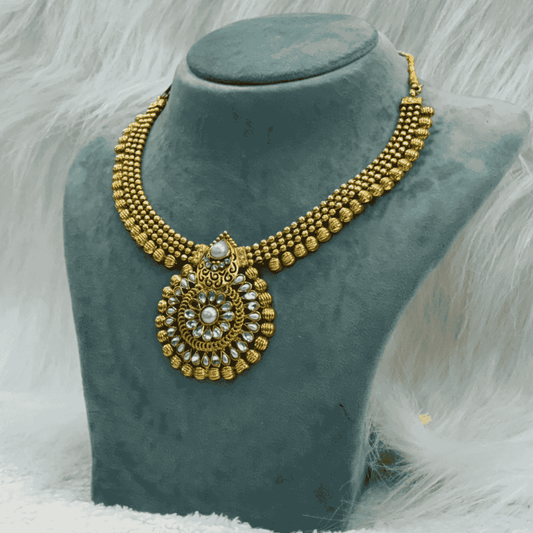 GC107 Micro Plated Neckpiece