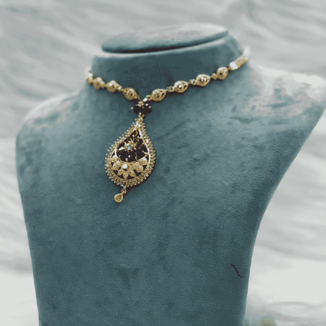 GC108 Micro Plated Necklace
