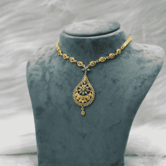 GC108 Micro Plated Necklace