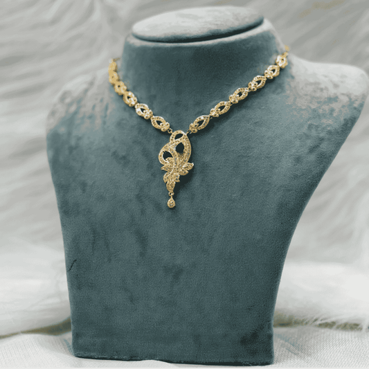 GC109 Micro Plated Necklace