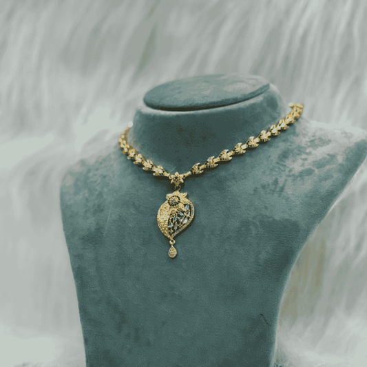 GC110 Micro Plated Necklace
