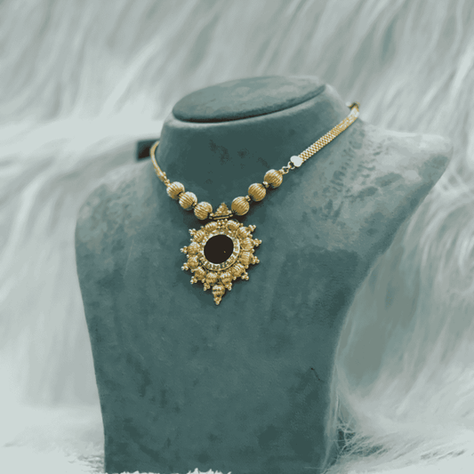 GC111 Micro Plated Neckpiece