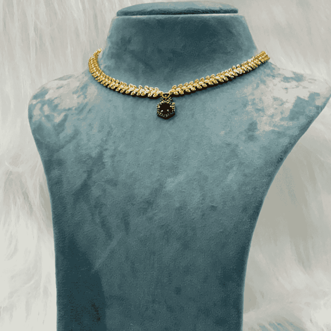 GC115 Micro Plated Necklace