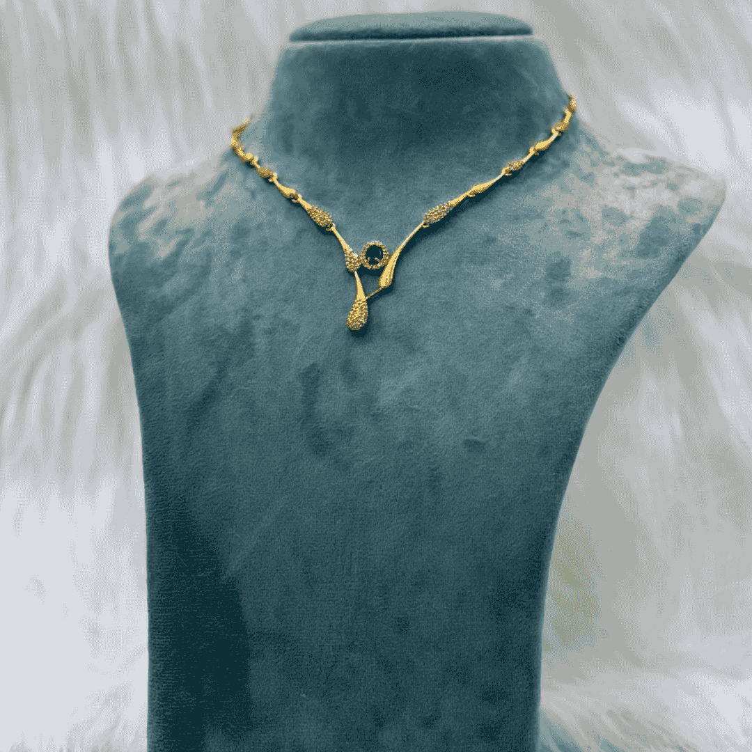 GC117 Micro Plated Neckpiece