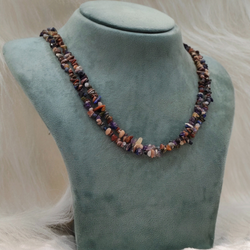 HM224 Uncut Bead Designer Chain