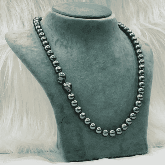 HM 164 Shell pearl Neckpiece