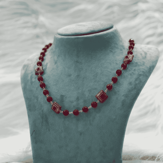 HM168 Single Layer Gandhan Maala