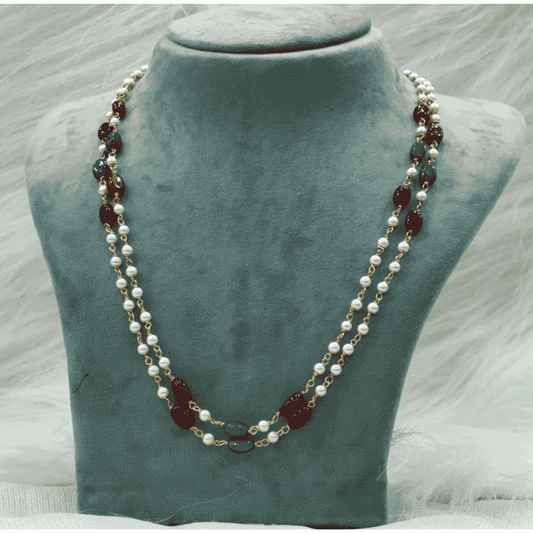 HM170 Two Layer Neck piece