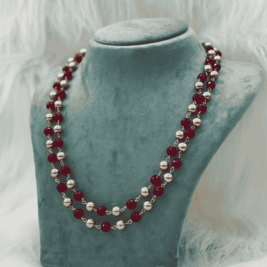 HM171 Two Layer Neck piece