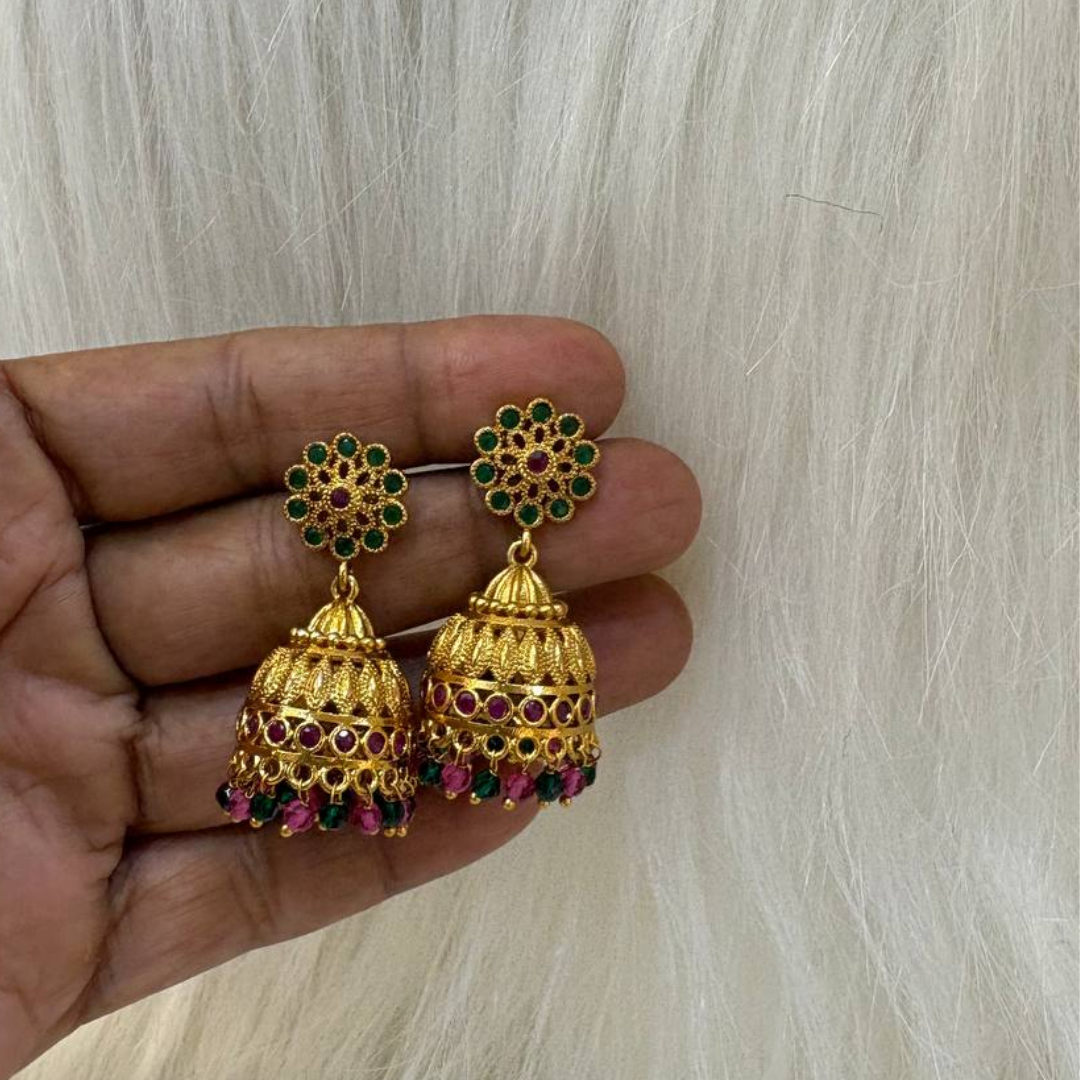 AJ29 Earring