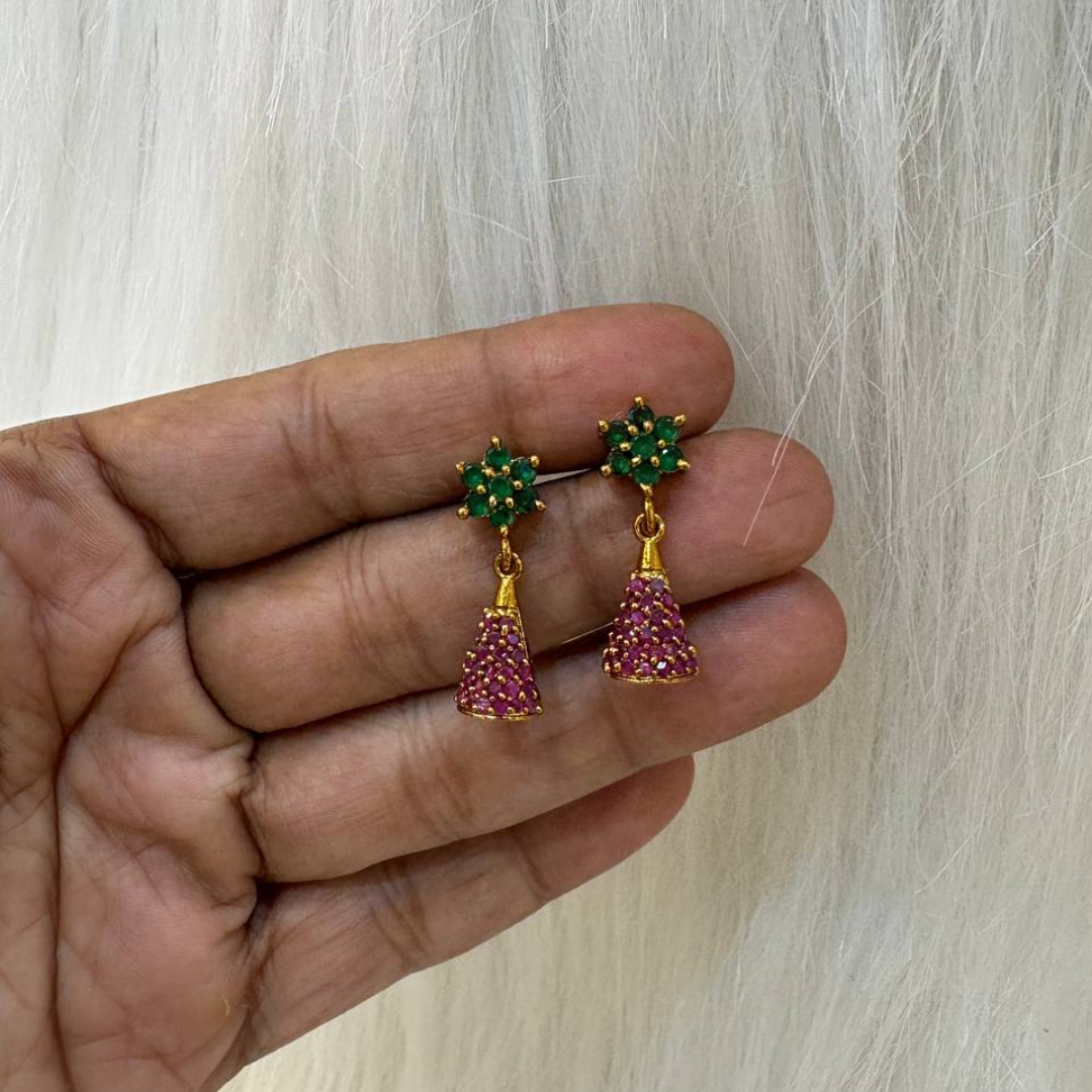 AJ85 Earring