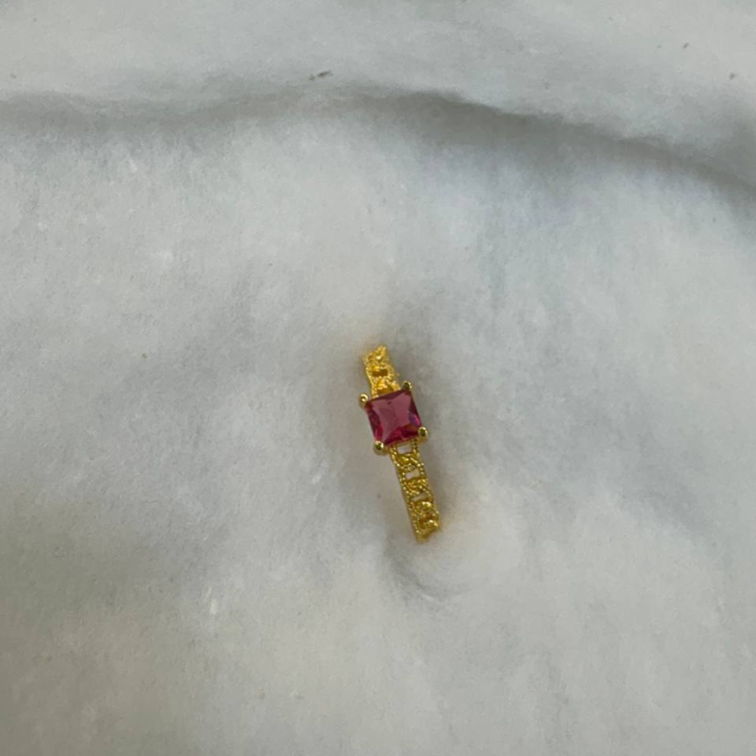 R1 Finger Ring