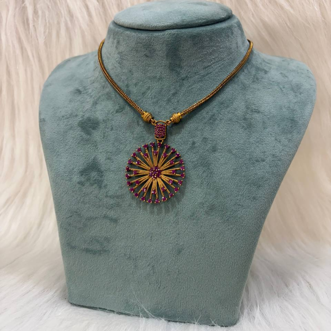 AN385 Pendant Chain