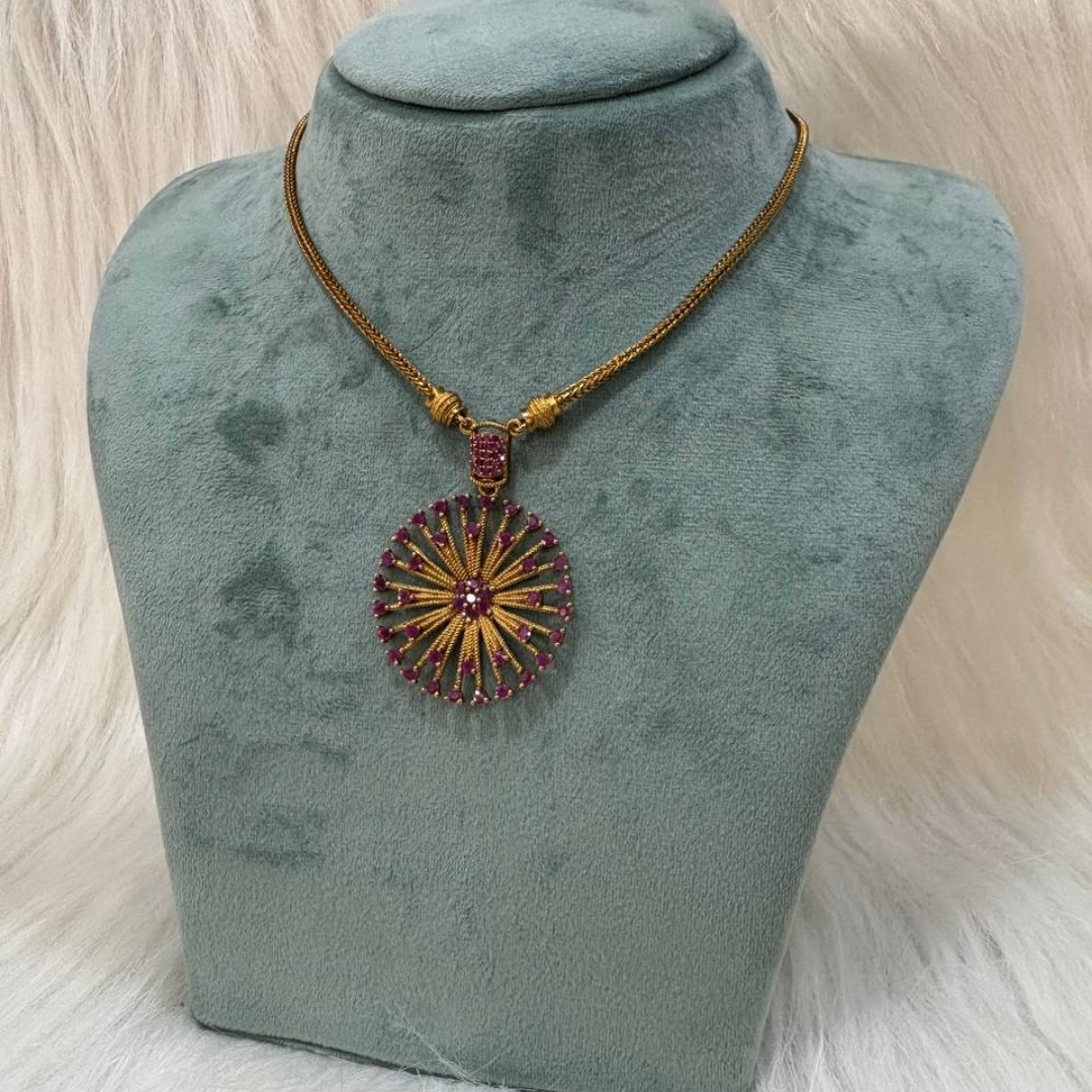 AN385 Pendant Chain