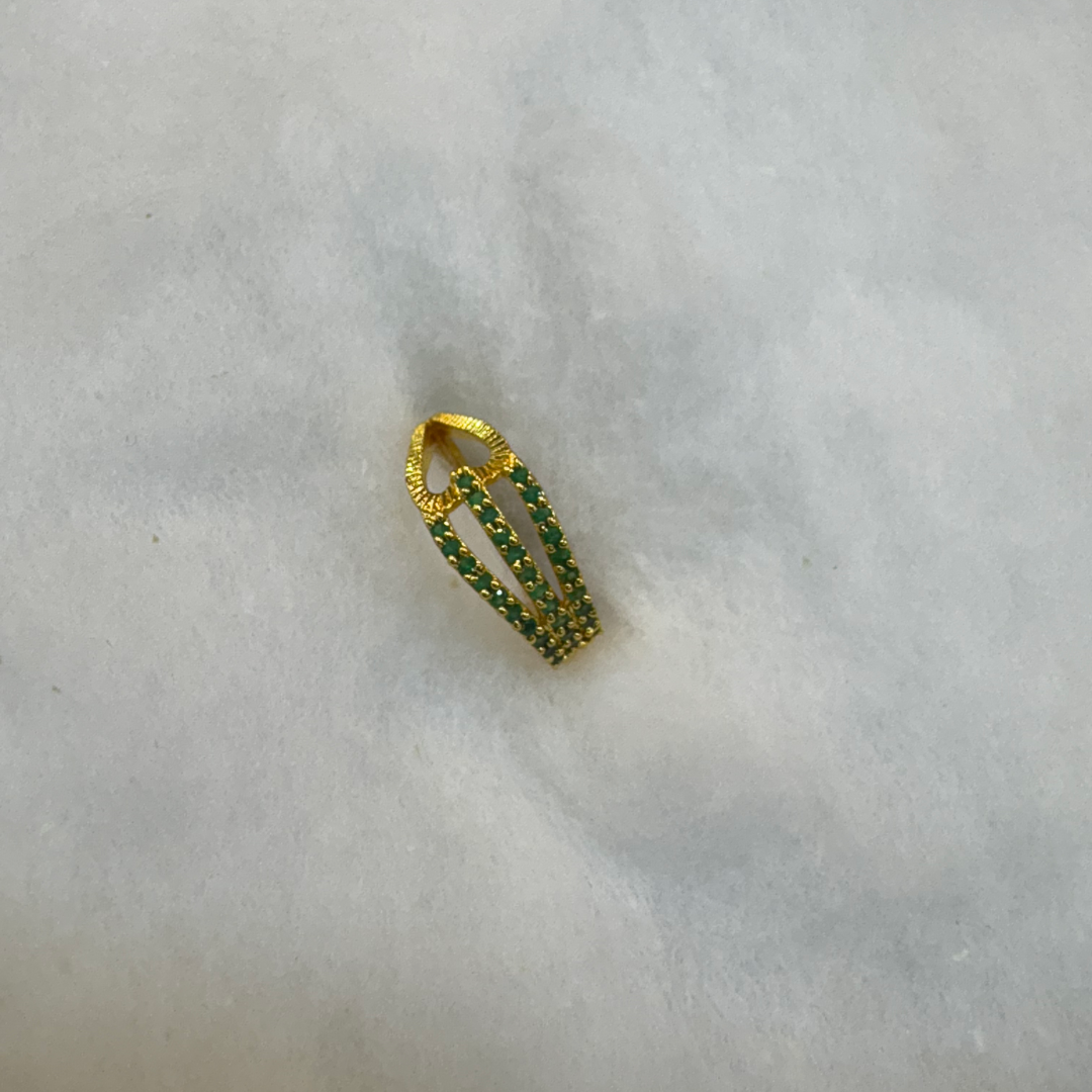 R11 Finger Ring