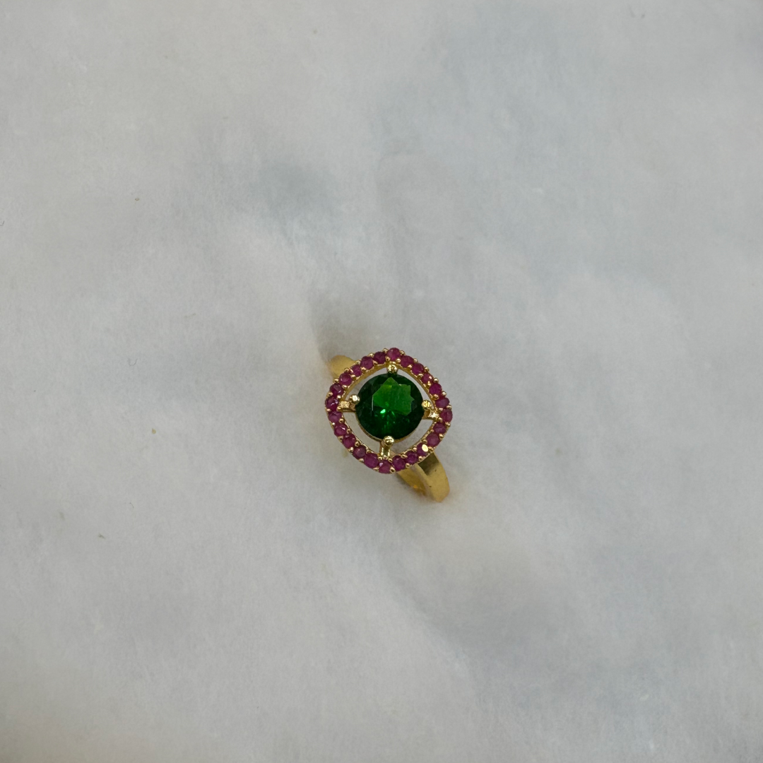 R12 Finger Ring