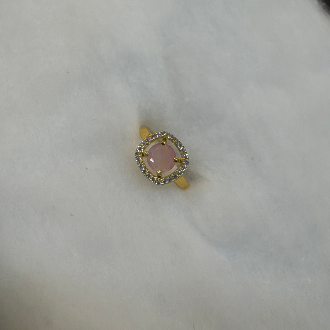 R12 Finger Ring
