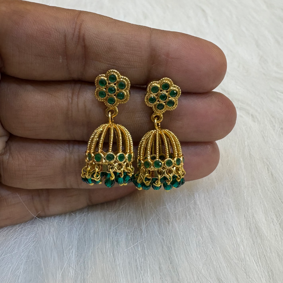 AJ99 JHUMKA