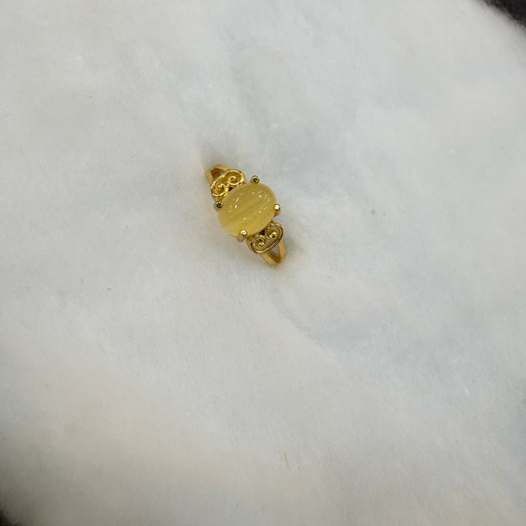 R13 Finger Ring