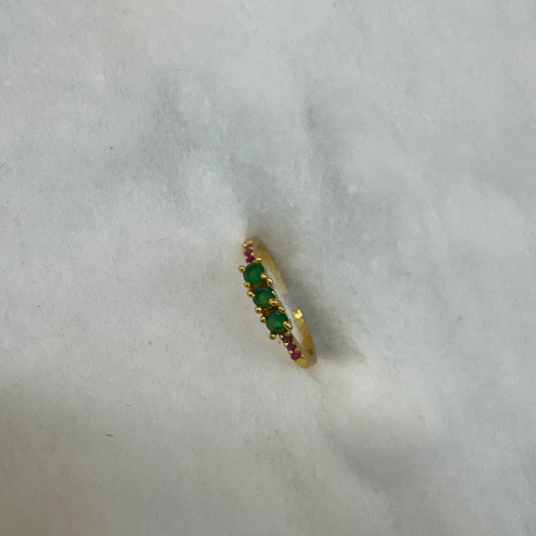 R7 Finger Ring