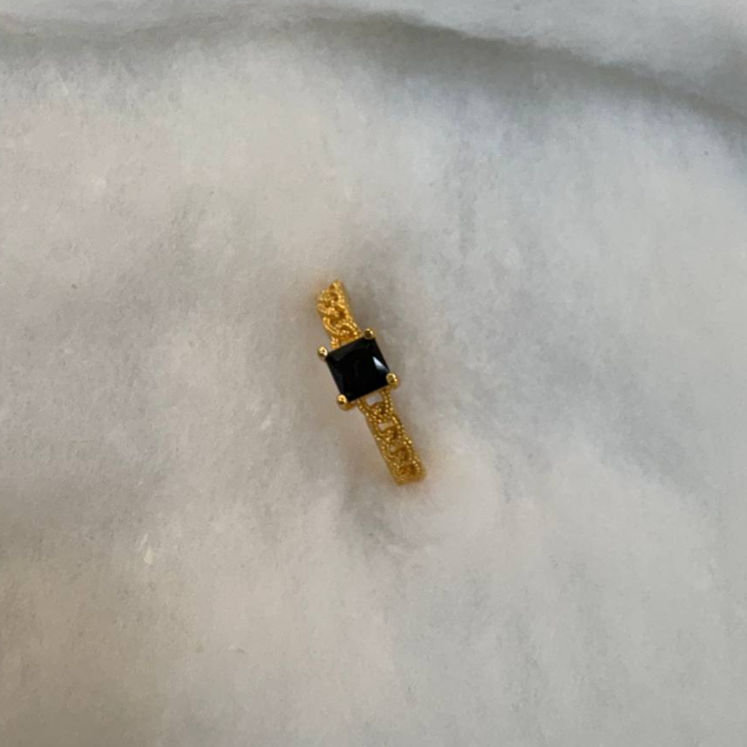 R1 Finger Ring