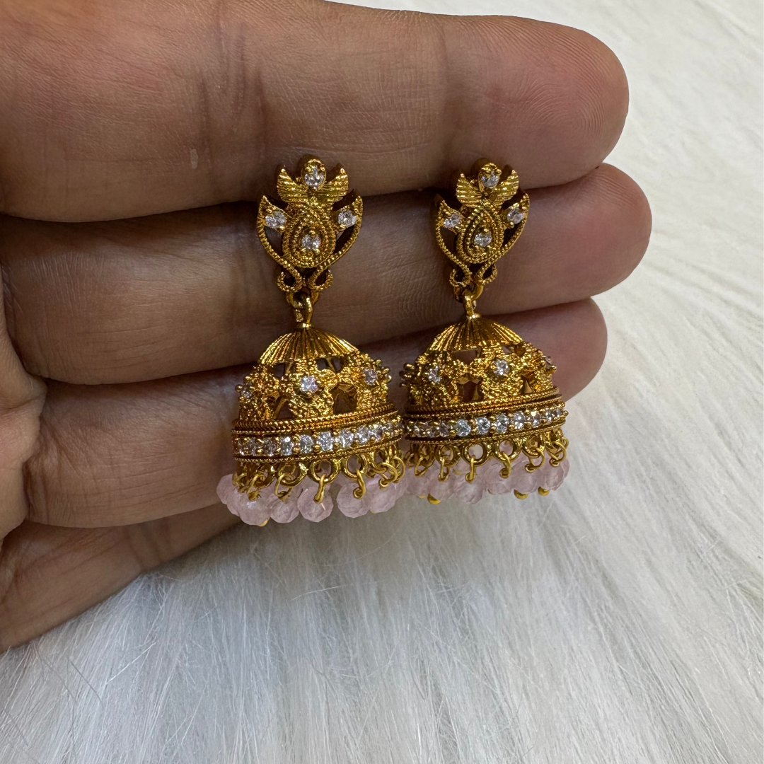 AJ25 JHUMKA