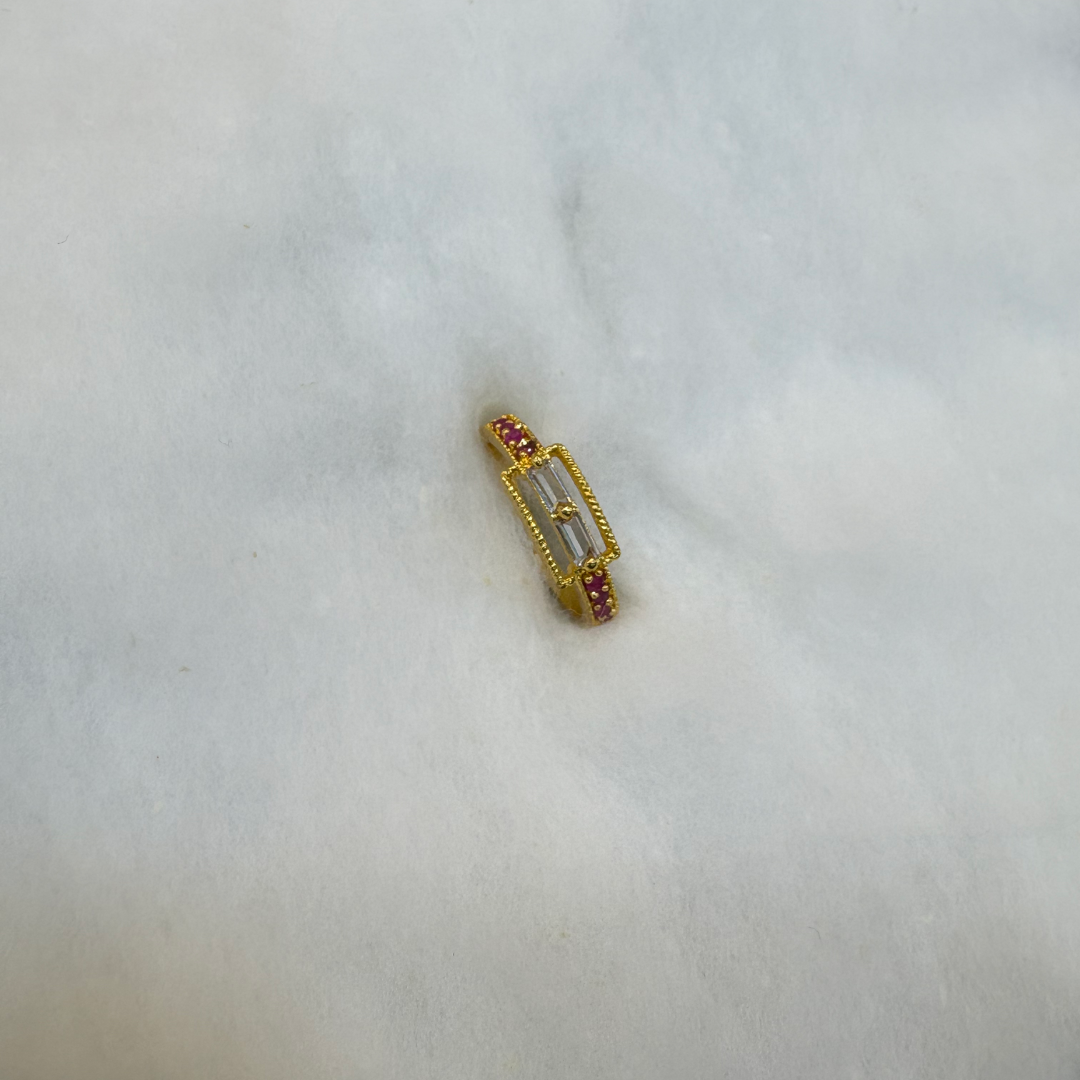 R15 Finger Ring