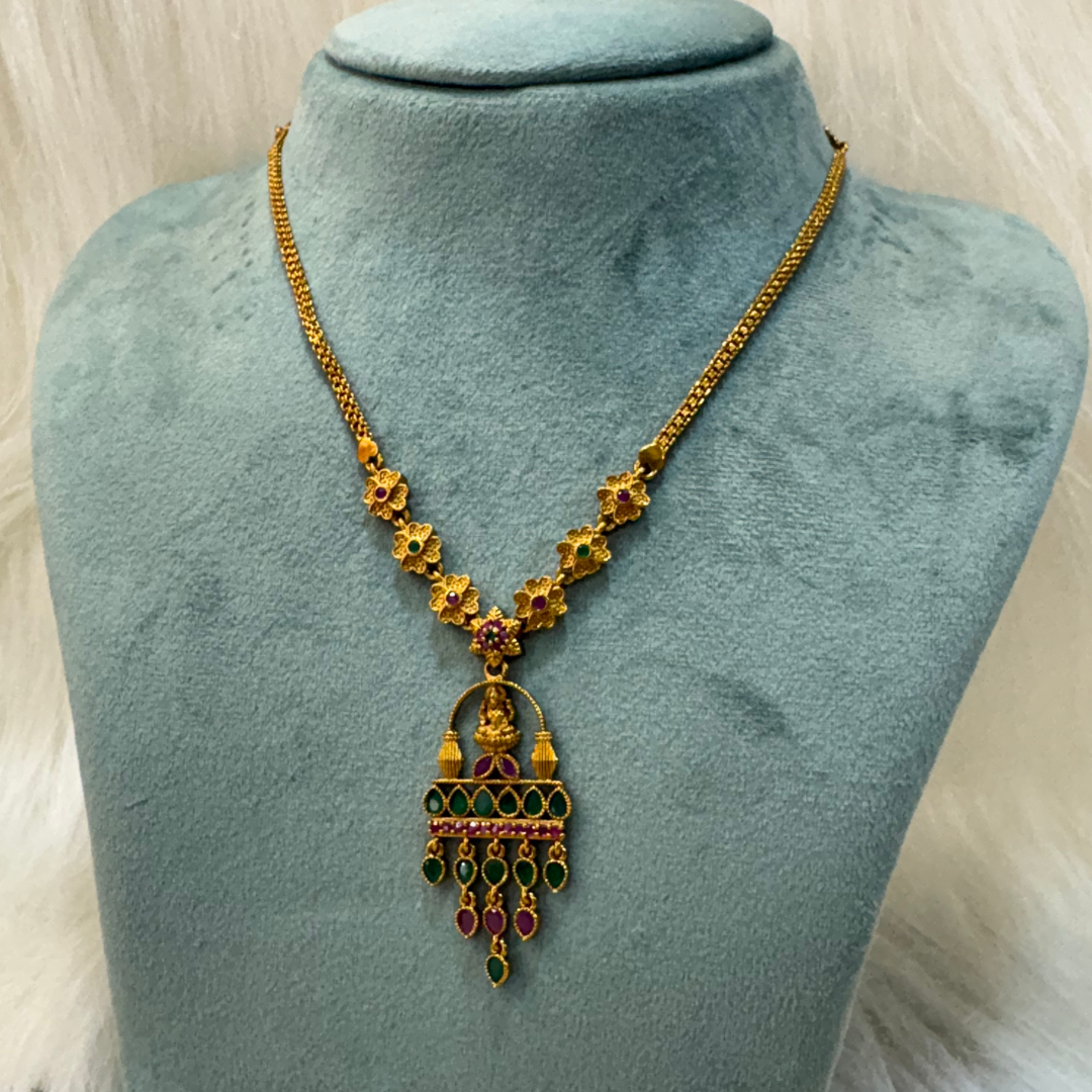 AN343 Pendant Chain