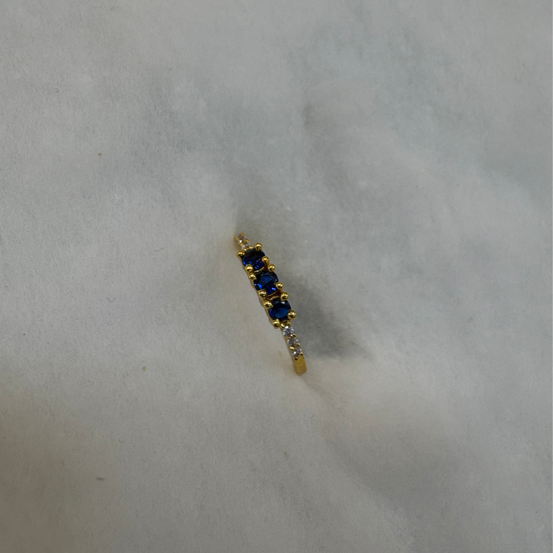 R7 Finger Ring