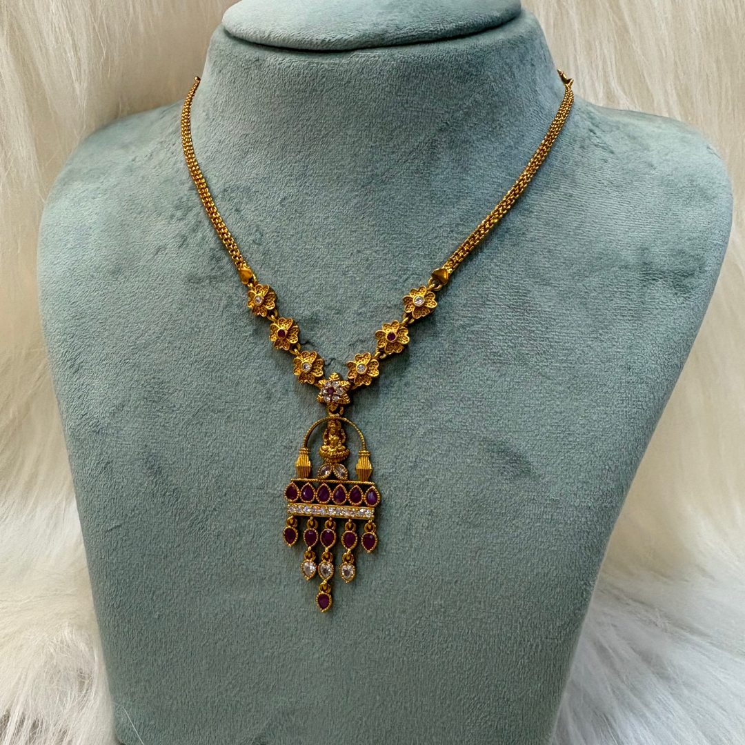 AN343 Pendant Chain