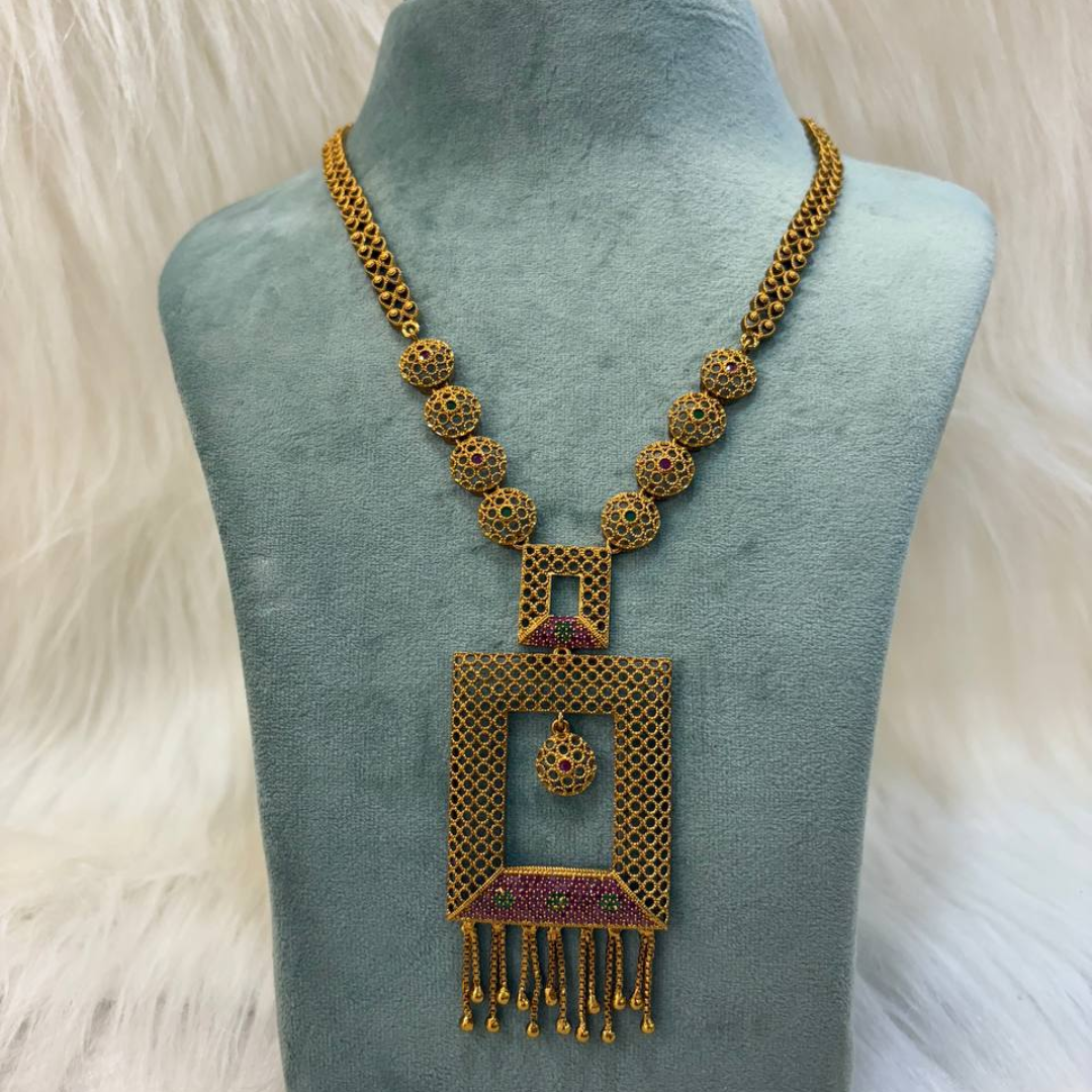 AN419 Pendant Chain